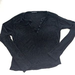 Brandy Melville Knit Crop Top!